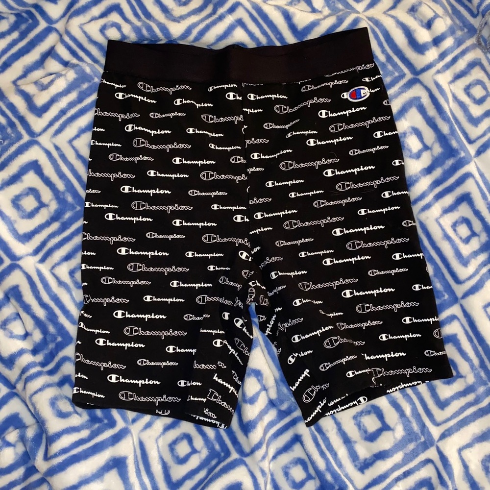 Champion biker shorts - Picture 2 of 4